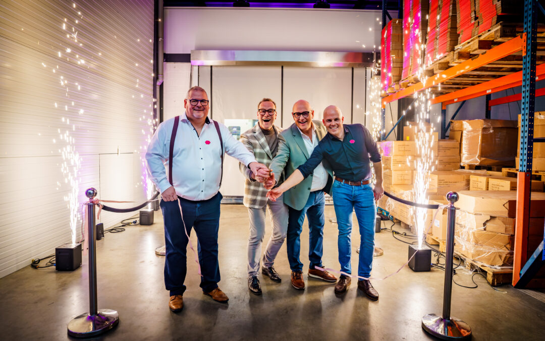 Kizandy® production line - Lommel